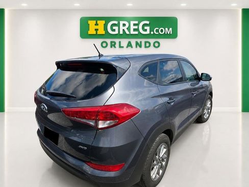 Used 2018 Hyundai Tucson SE AWD/4WD image 6