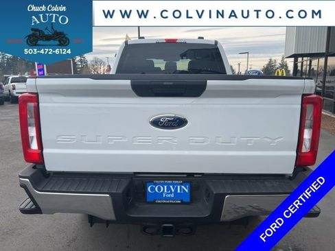 Certified 2025 Ford F250 XLT w/ FX4 Off-Road Package image 33