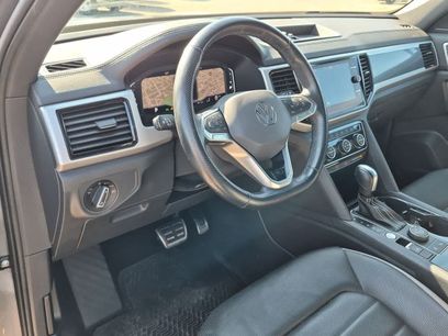 Used 2022 Volkswagen Atlas Cross Sport SEL Premium R-Line