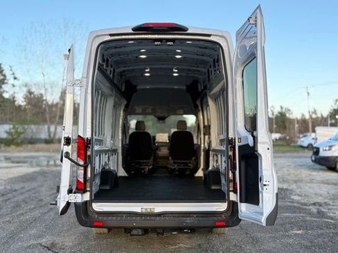 New 2026 Ford Transit 350 148 High Roof Extended AWD image 7