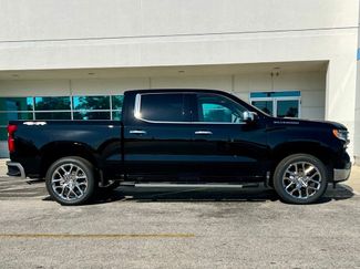 New 2025 Chevrolet Silverado 1500 LTZ w/ LTZ Premium Package video 3