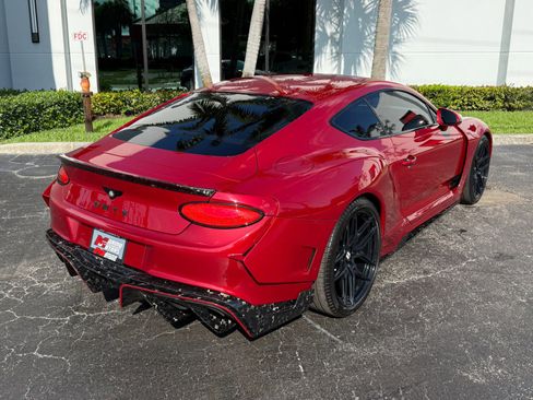 Used 2020 Bentley Continental GT V8 AWD/4WD image 18