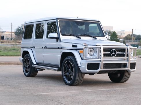 Used 2014 Mercedes-Benz G 63 AMG 4MATIC image 5