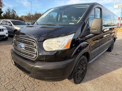 Used 2016 Ford Transit 350 XLT image 3