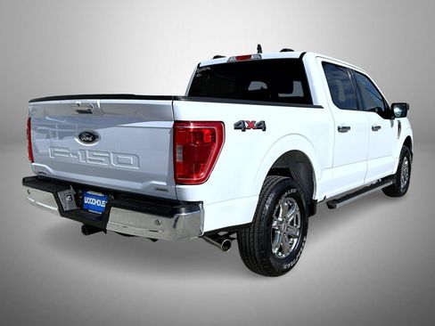 Used 2023 Ford F150 XLT w/ Equipment Group 302A High AWD/4WD image 5