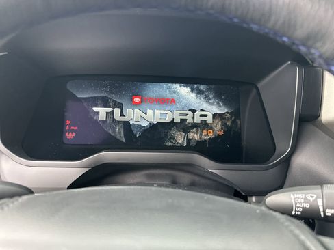 New 2026 Toyota Tundra Platinum image 23