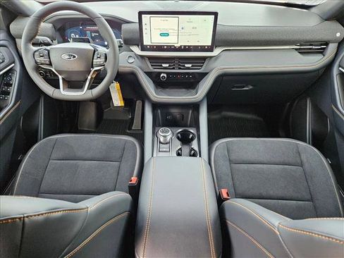 New 2026 Ford Explorer Tremor w/ Tremor Convenience Package AWD/4WD image 15