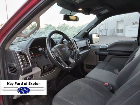 Used 2018 Ford F150 XLT w/ Equipment Group 302A Luxury AWD/4WD image 24