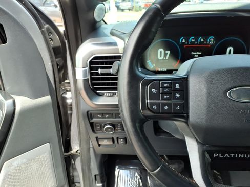 Used 2021 Ford F150 Platinum w/ Equipment Group 701A High AWD/4WD image 28