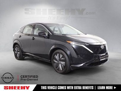Certified 2023 Nissan Ariya FWD