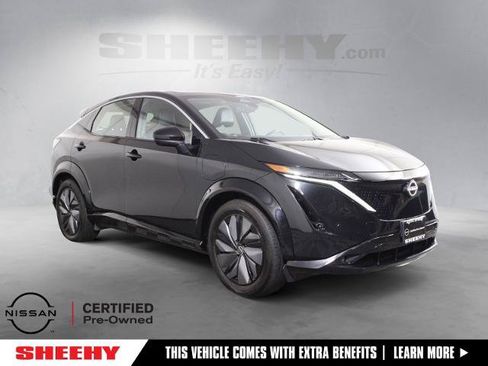 Certified 2023 Nissan Ariya FWD image 1