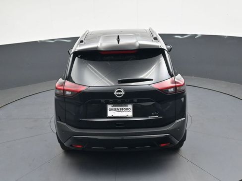 Used 2023 Nissan Rogue SV w/ SV Premium B Package FWD image 32