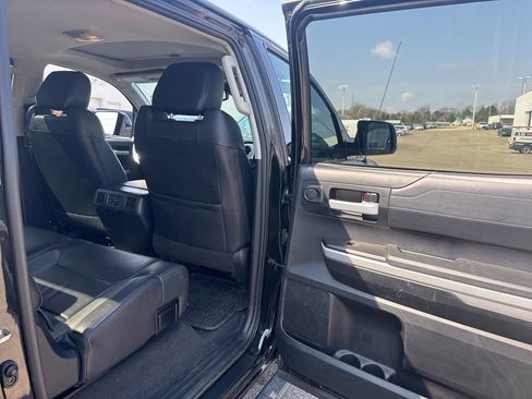 Used 2019 Toyota Tundra Limited w/ Limited Premium Package image 13