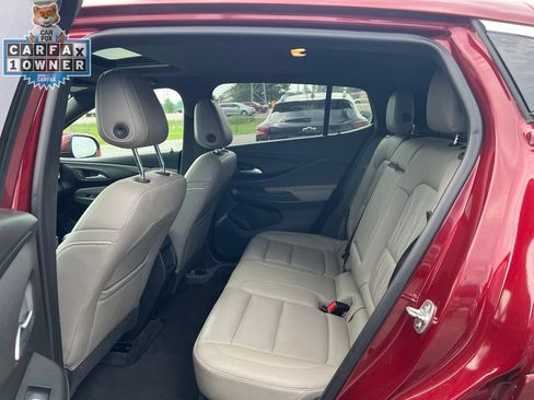 Certified 2024 Buick Envista Avenir FWD image 18