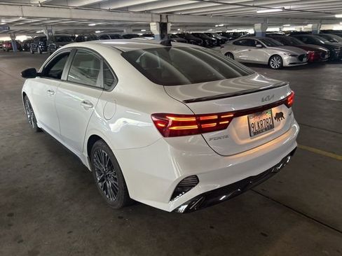 Certified 2024 Kia Forte GT-Line image 4