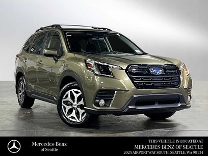 Used 2023 Subaru Forester Premium