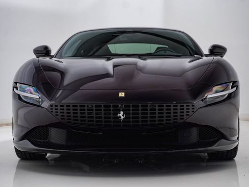 Used 2022 Ferrari Roma RWD image 6
