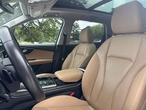 Used 2021 Audi Q7 3.0T Premium Plus w/ Executive Package AWD/4WD image 12