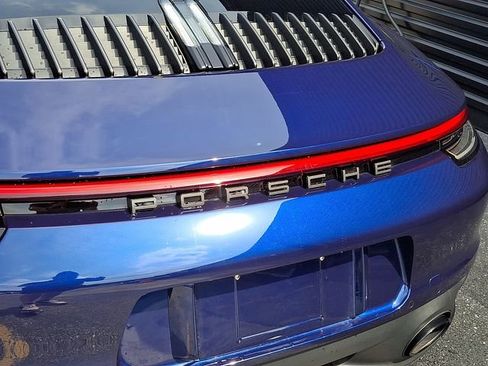 Certified 2024 Porsche 911 Carrera T RWD image 32