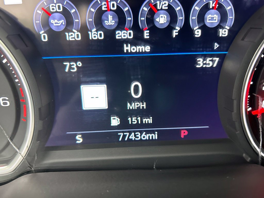 Used 2021 Chevrolet Tahoe High Country AWD/4WD image 32