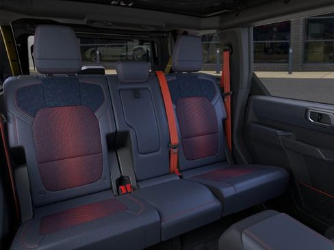 New 2025 Ford Bronco Raptor w/ Interior Carbon Fiber Pack image 11