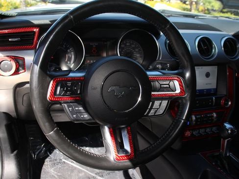 Used 2020 Ford Mustang Premium RWD image 14