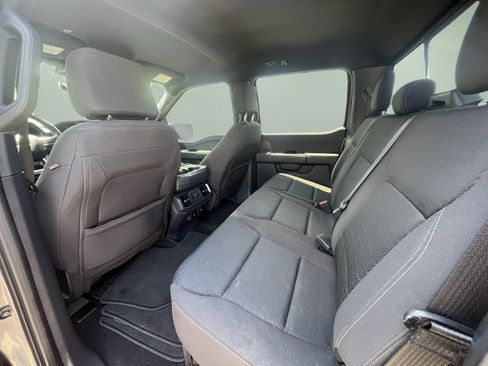 Certified 2024 Ford F150 XLT w/ Equipment Group 302A MID AWD/4WD image 28
