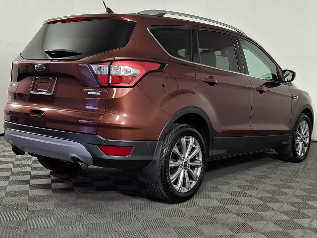 Used 2018 Ford Escape Titanium AWD/4WD image 9