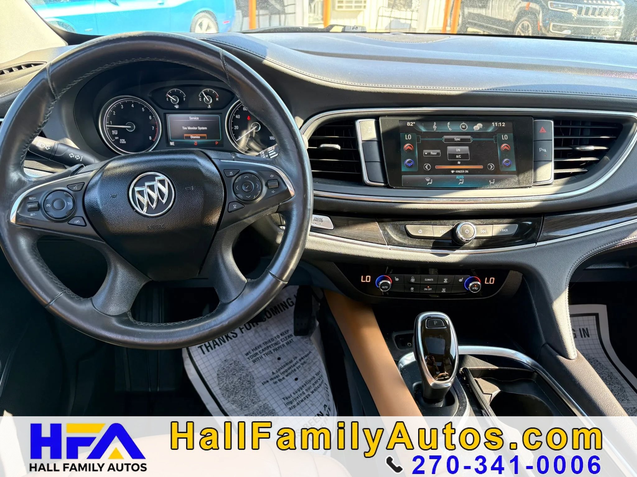 Used 2018 Buick Enclave Essence FWD image 11