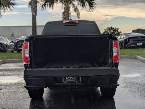 Used 2022 GMC Canyon AT4 AWD/4WD image 14