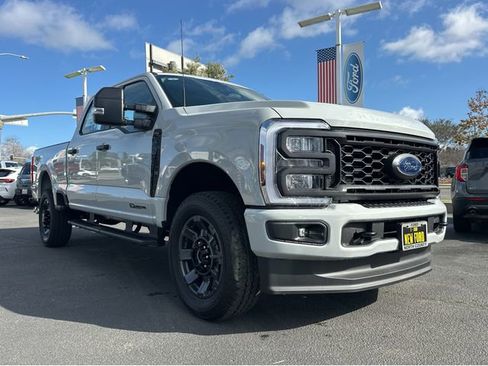 New 2026 Ford F250 XL w/ STX Appearance Package image 3
