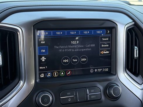 Used 2020 Chevrolet Silverado 3500 LTZ w/ LTZ Plus Package AWD/4WD image 26