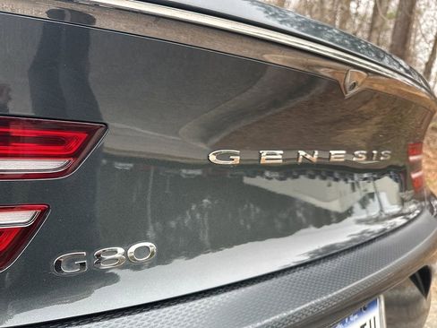Used 2023 Genesis G80 2.5T w/ Sport Prestige Package image 17