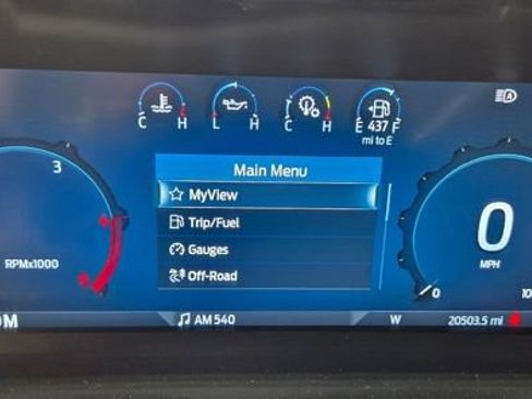 Used 2025 Ford F250 Lariat w/ Black Appearance Package AWD/4WD image 37
