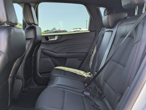 New 2025 Ford Escape ST-Line w/ Equipment Group 301A image 16