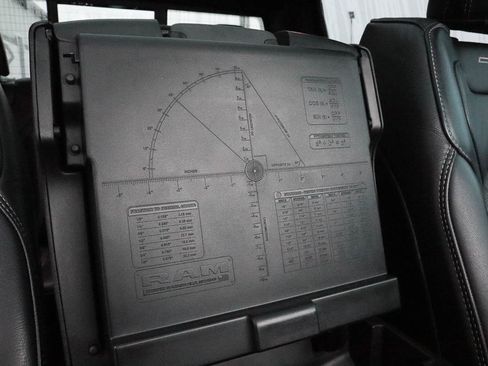 Used 2022 RAM 1500 TRX w/ TRX Level 1 Equipment Group image 35