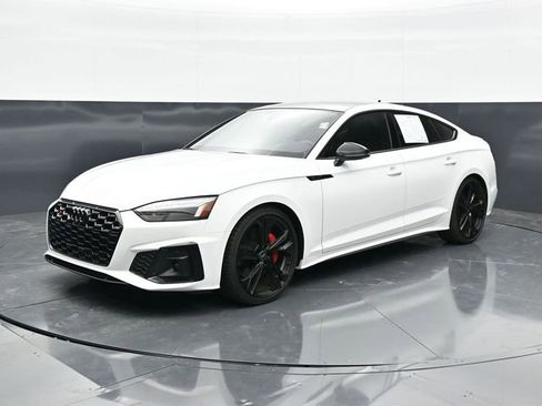 Used 2023 Audi S5 Premium Plus AWD/4WD image 3