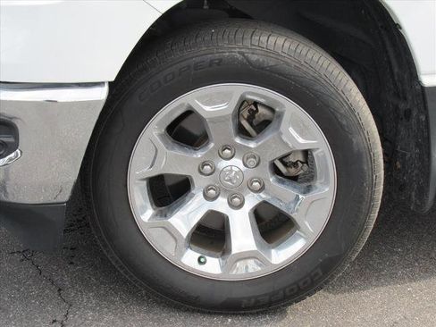 Used 2021 RAM 1500 Big Horn image 7