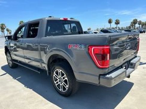 Used 2021 Ford F150 XLT w/ Equipment Group 302A High AWD/4WD image 7
