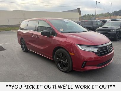 Used 2023 Honda Odyssey Sport