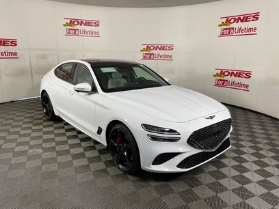 New 2026 Genesis G70 3.3T Sport Prestige