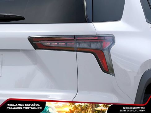 New 2027 Chevrolet Equinox LT FWD image 20