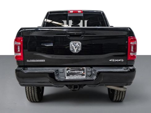 Used 2024 RAM 2500 Laramie w/ Safety Group AWD/4WD image 7