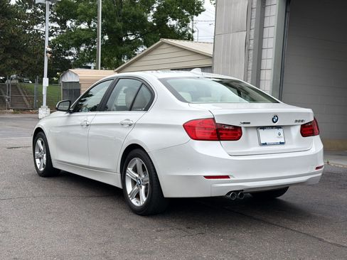 Used 2015 BMW 328i xDrive Sedan AWD/4WD image 3