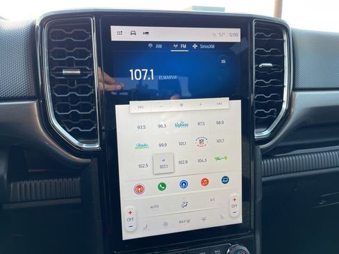 New 2025 Ford Ranger XLT w/ Equipment Group 301A High image 8