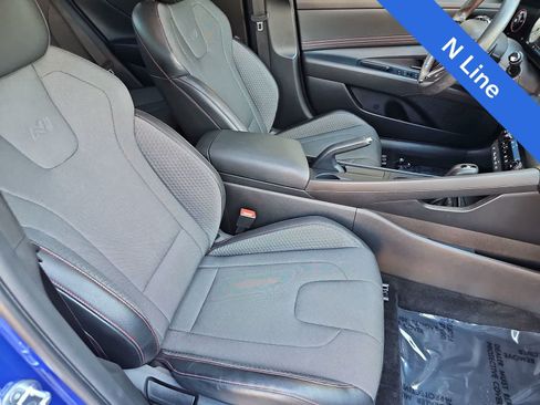 Certified 2023 Hyundai Elantra N Line FWD image 18