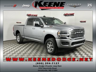 Used 2024 RAM 2500 Laramie w/ Safety Group