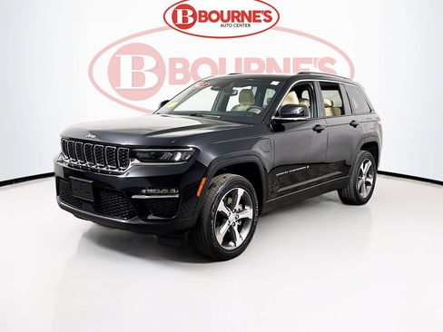 Used 2023 Jeep Grand Cherokee 4WD 4xe image 8