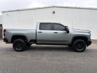 Used 2026 Chevrolet Silverado 2500 ZR2