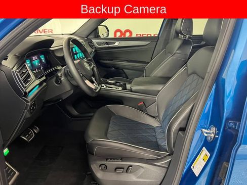 Used 2024 Volkswagen Atlas Cross Sport SEL Premium R-Line AWD/4WD image 11